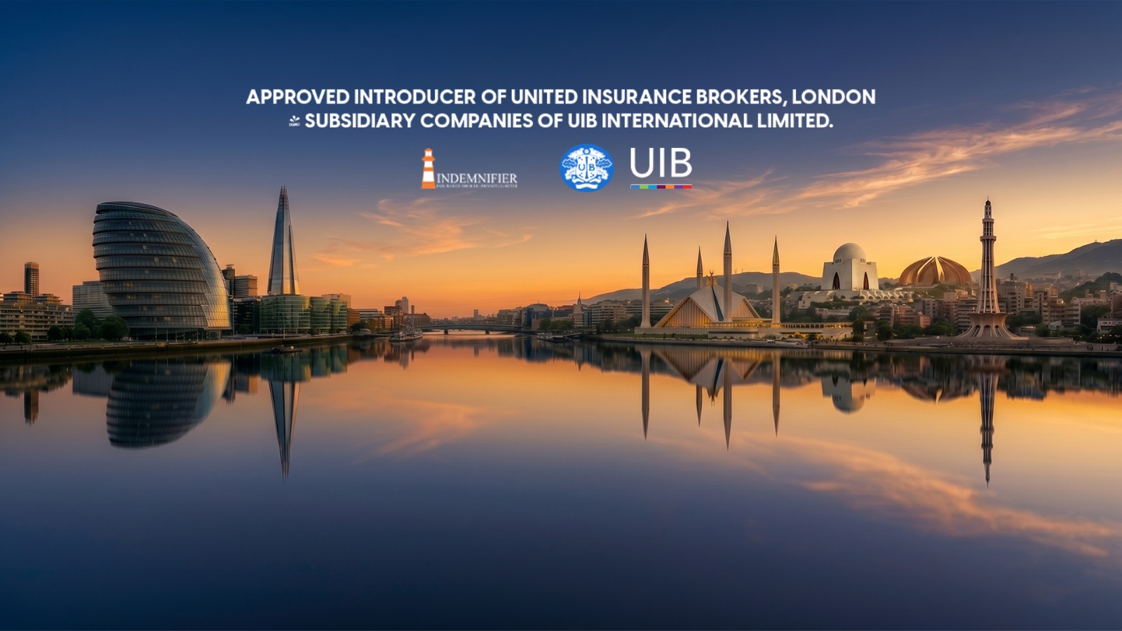 Approved Inroducer of UIB London